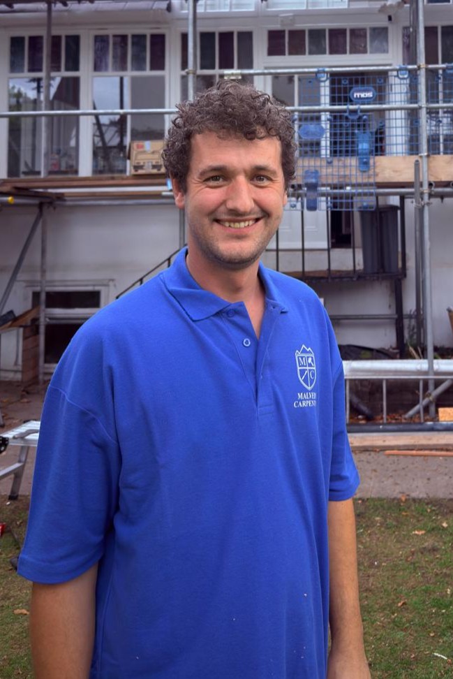 cameron collings from malvern carpentry